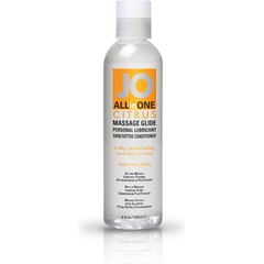  Массажный гель-масло ALL-IN-ONE Massage Oil Citrus с ароматом цитруса 120 мл 