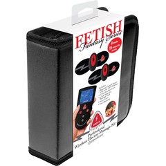  Самоклеющиеся накладки для электростимуляции Shock Therapy Professional Wireless Electro-Massage Kit 