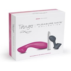  Набор с двумя насадками We-Vibe Tango Pleasure Mate Collection 