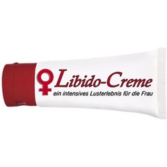  Возбуждающий женский крем Libido-Creme 40 мл 