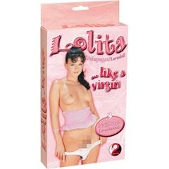  Секс-кукла Liebespuppe Lolita 