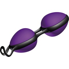 Фиолетовые вагинальные шарики Joyballs secret 