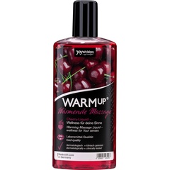  Разогревающее масло WARMup Cherry 150 мл 