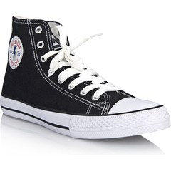  Мужские кеды из денима Hardcore 