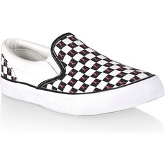  Кеды-мокасины с силуэтами танцовщиц 