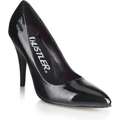  Черные туфли на шпильке Classic 