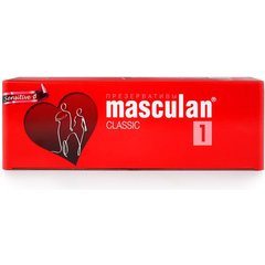  Нежные презервативы Masculan Classic 1 Sensitive 150 шт 
