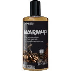  Разогревающее масло WARMup Coffee 150 мл 