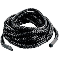  Чёрная верёвка для связывания 5 м 