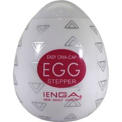  Мастурбатор-яичко STEPPER 