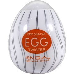  Мастурбатор-яичко TWISTER 