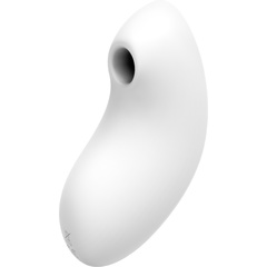  Белый вакуум-волновой вибростимулятор Vulva Lover 2 