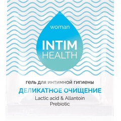  Саше геля для интимной гигиены Woman Intim Health 4 гр 