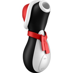  Вакуум-волновой стимулятор клитора Penguin Holiday Edition 
