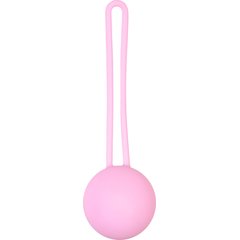  Розовый вагинальный шарик Pansy 