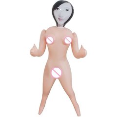  Надувная секс-кукла «Брюнетка» 