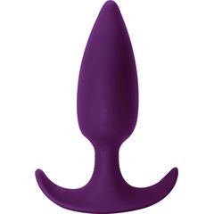  Фиолетовая пробка со смещенным центром тяжести Delight 10,5 см 