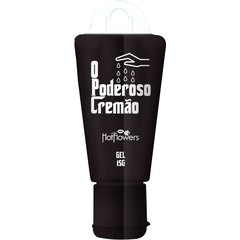  Стимулирующий гель O Poderoso Cremao с охлаждающе-согревающим действием 15 гр 