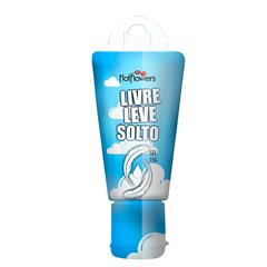  Увлажняющий гель Livre Leve Solto с мягким эффектом охлаждения 15 гр 