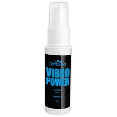  Жидкий вибратор Vibro Power со вкусом энергетика 15 гр 