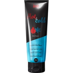  Смазка на водной основе Hot Cold Intimate Gel 100 мл 