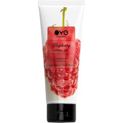  Лубрикант на водной основе OYO Aroma Gel Raspberry с ароматом малины 75 мл. FFF 