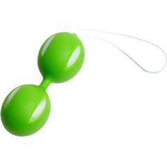  Зеленые вагинальные шарики «Оки-Чпоки» 