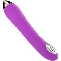  Фиолетовая насадка для мастурбации в душе Dush 