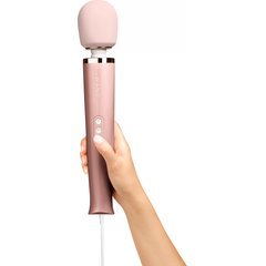  Проводной жезловый вибромассажер Le Wand Powerful Plug-In Vibrating Massger 34 см 
