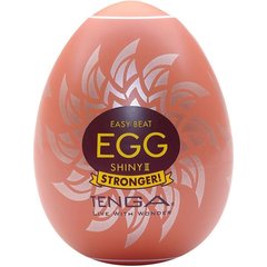  Мастурбатор-яйцо Tenga Egg Shiny II 