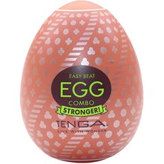  Мастурбатор-яйцо Tenga Egg Combo 