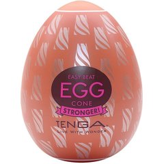  Мастурбатор-яйцо Tenga Egg Cone 