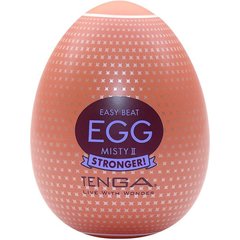  Мастурбатор-яйцо Tenga Egg Misty II 