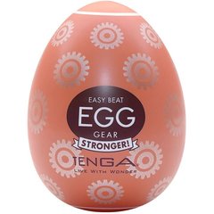  Мастурбатор-яйцо Tenga Egg Gear 