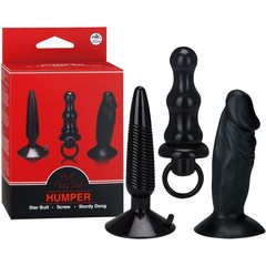  Набор анальных игрушек Humper Kit Set 