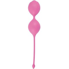  Розовые вагинальные шарики Iwhizz Luna 