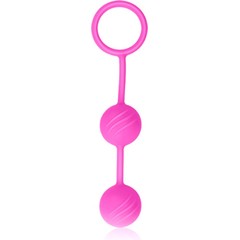  Розовые вагинальные шарики Kegel Ball 