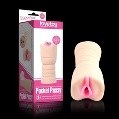  Мастурбатор Pocket Pussy Palm № 1 