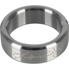  Эрекционное кольцо из стали Cock Ring Steel S 
