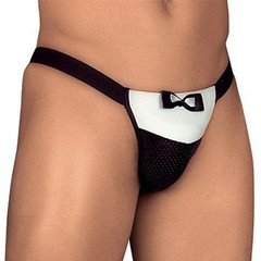  Мужские трусы Сексуальный дворецкий 