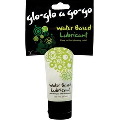  Светящийся лубрикант Glo-Glo a Go-Go Water Based Lubricant 44 мл 