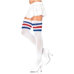  Спортивные чулочки Leg Avenue 