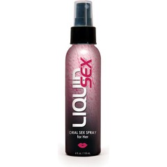  Женский спрей для орального секса Liquid Sex 118 мл 