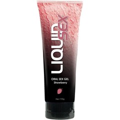  Лубрикант для орального секса Liquid Sex Oral Sex Gel 113 гр 