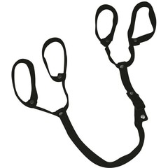  Система ремней-фиксаторов Adjustable Rope Bondage Kit 