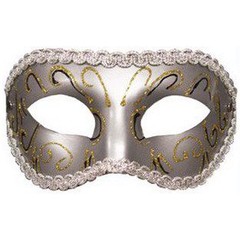  Венецианская маска Masquerade Mask 