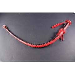  Кнут Поддай жару-1 из кожи 75 см 