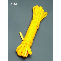 Желтая веревка для связывания 5 м 