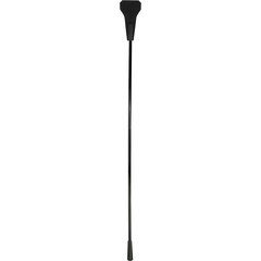  Черный пэдл-шлепалка 44 см 