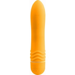  Вибратор Neon Luv Touch Wave Orange 19 см 